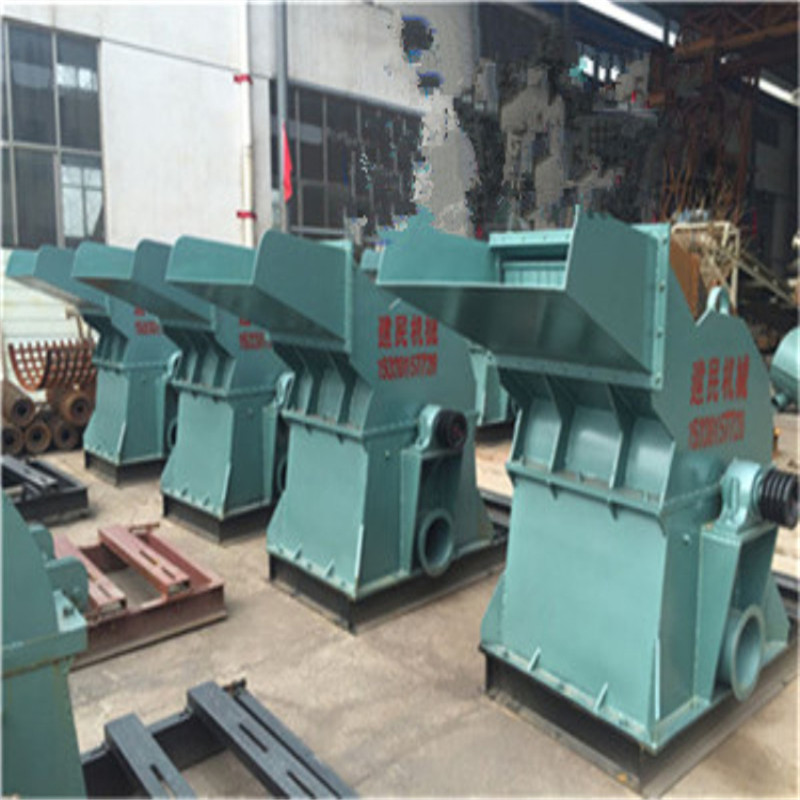 锯末粉碎机 木材高效粉碎机 液压木材粉碎机 大型原木粉碎机