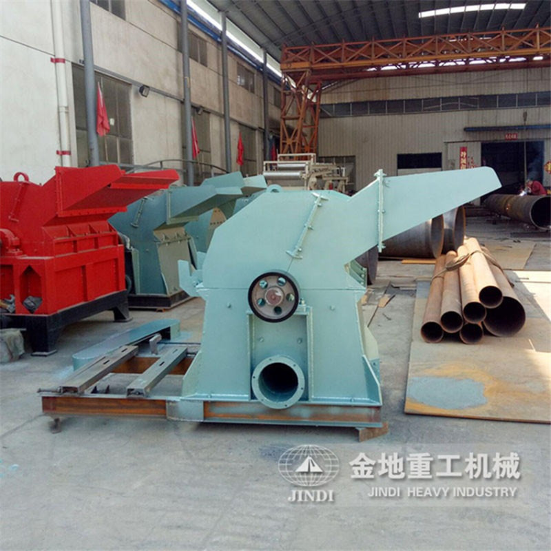 锯末粉碎机 木材高效粉碎机 液压木材粉碎机 大型原木粉碎机