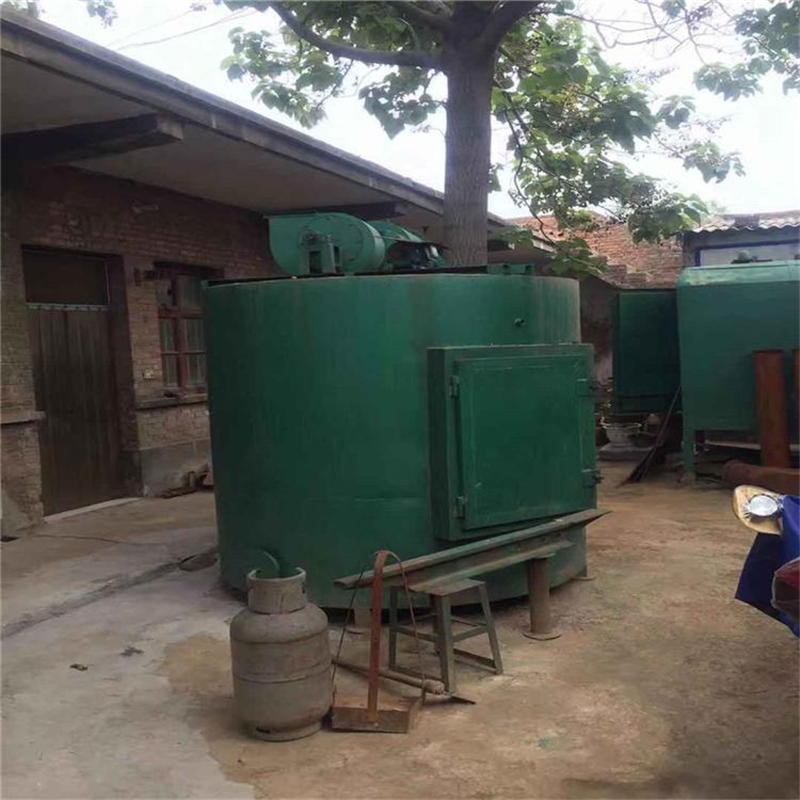 原木炭化炉 炭化炉 稻壳 秸秆炭化炉碳化 锯末炭化设备 炭化炉