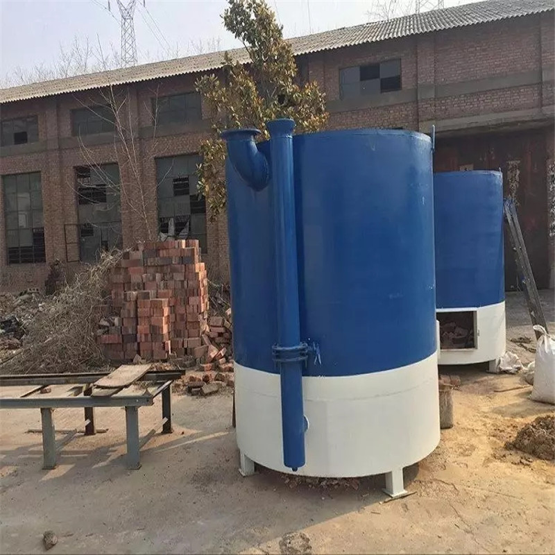 原木炭化炉 炭化炉 稻壳 秸秆炭化炉碳化 锯末炭化设备 炭化炉