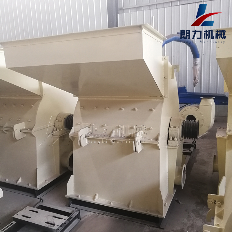 漯河移动式竹子粉碎机家具边角料粉碎机大型木材破碎机型号