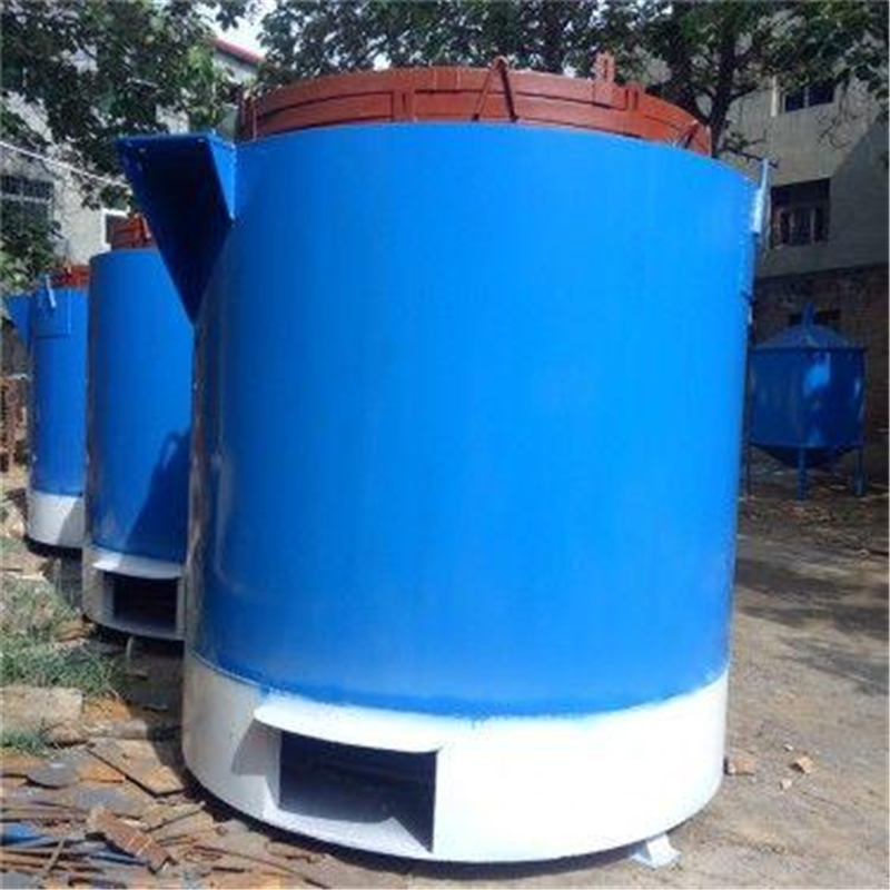 炭化炉 吊装式 原木炭化炉 河南无烟炭化炉报价 木屑炭化炉