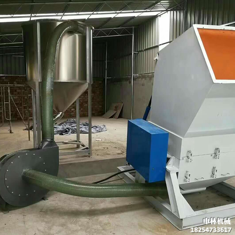 原木粉碎机械设备 粉碎机再生塑料破碎机