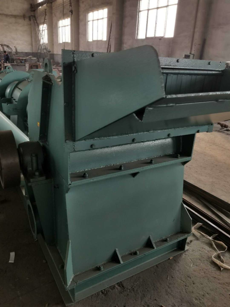 建民锯末粉碎机设备 小型柴油木材粉碎机 粉碎机生产厂家 大型原木粉碎机