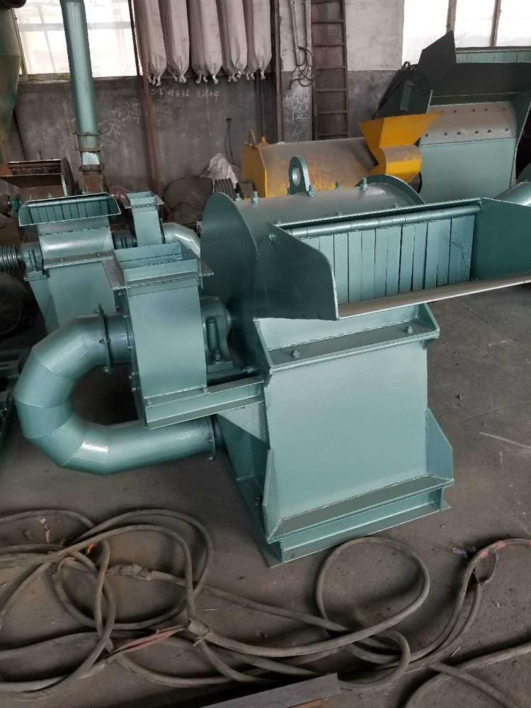 建民锯末粉碎机设备 小型柴油木材粉碎机 粉碎机生产厂家 大型原木粉碎机