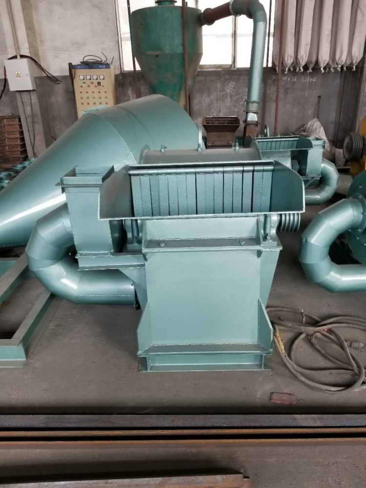 建民锯末粉碎机设备 小型柴油木材粉碎机 粉碎机生产厂家 大型原木粉碎机