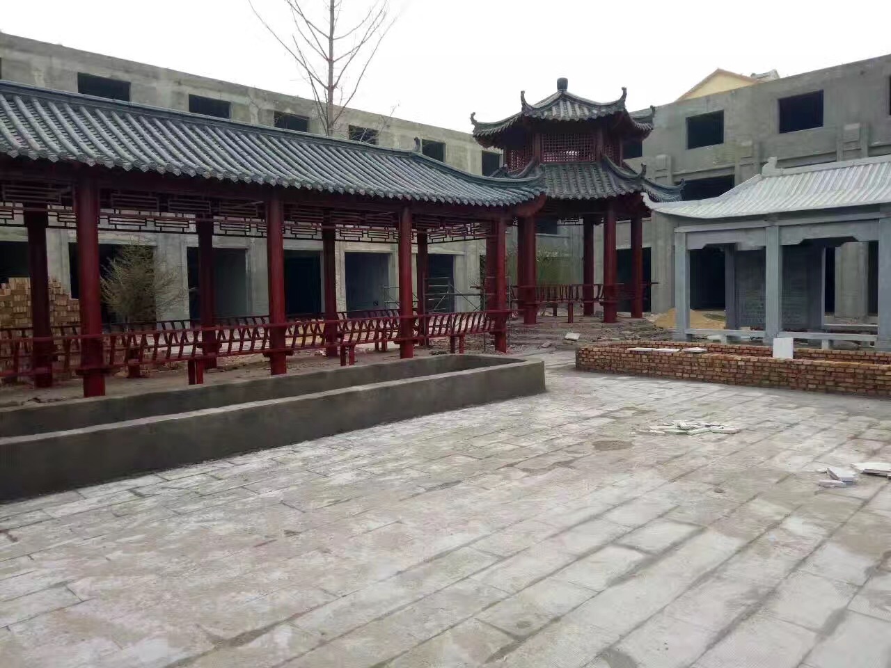 柳桉木天然防腐木材 户外实木类板材优质品种 吉中厂家可原木定制示例图21