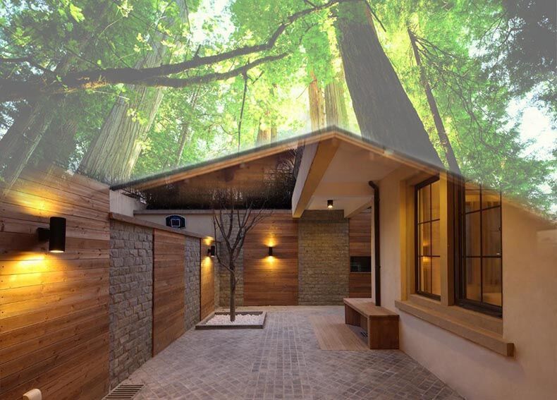 柳桉木天然防腐木材 户外实木类板材优质品种 吉中厂家可原木定制示例图1