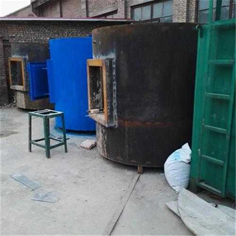 气化式炭化炉 山东秸秆炭化炉设备 中频炭化炉制造商 卧式原木炭化炉