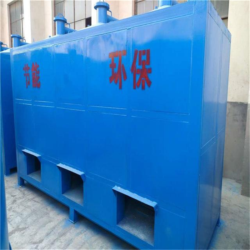 新型原木炭化炉 无烟炭化炉 大型 连续炭化炉 立式炭化炉椰壳炭