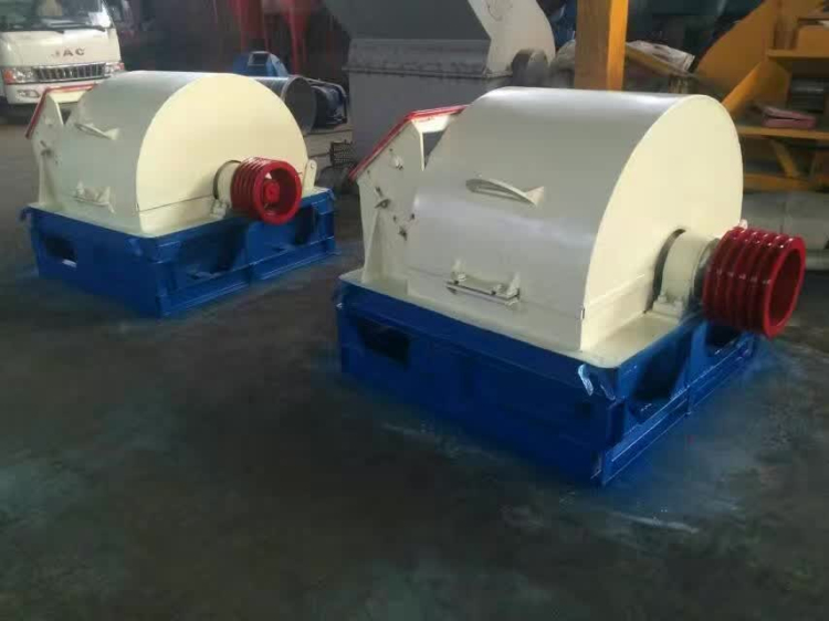 建民木屑粉碎机 原木粉碎机 食用菌木屑粉碎机设备 树枝柴油粉碎机