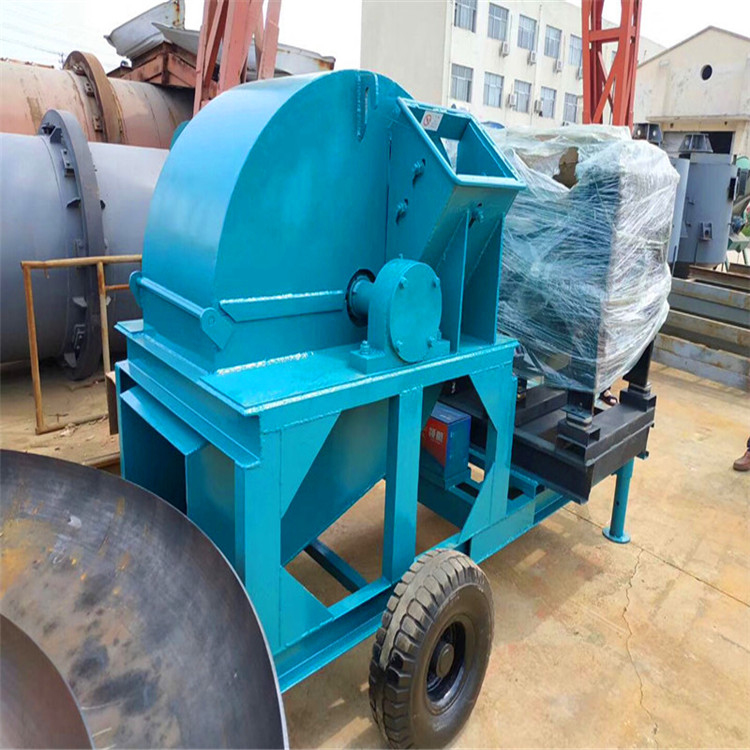 建民木屑粉碎机 原木粉碎机 食用菌木屑粉碎机设备 树枝柴油粉碎机