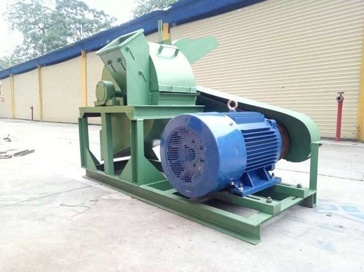 建民木屑粉碎机 原木粉碎机 菇木粉碎机 多功能树枝粉碎机