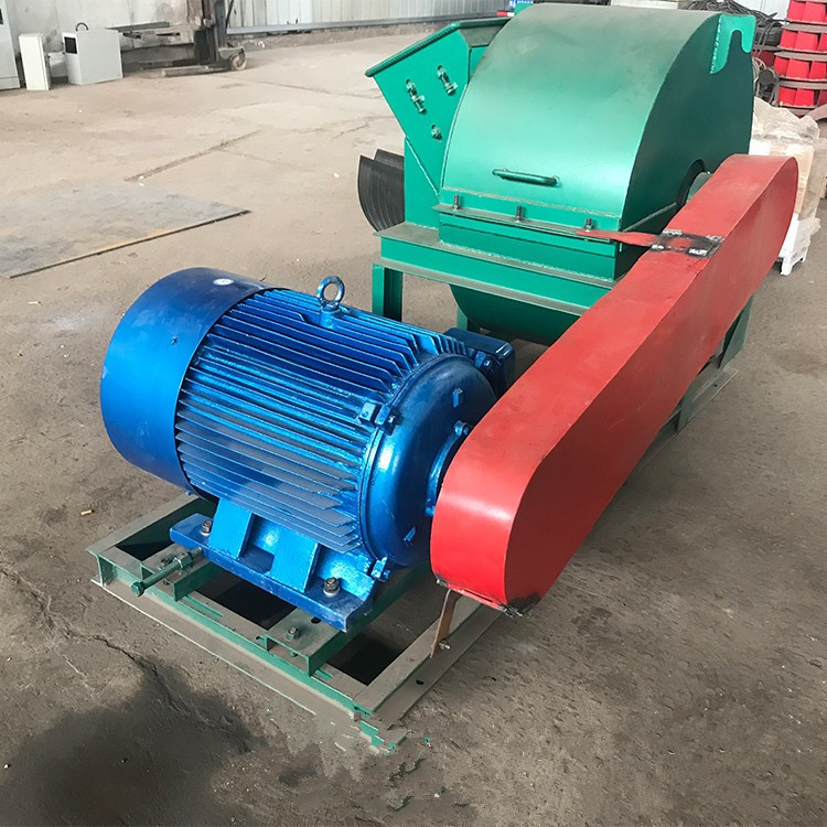 建民木屑粉碎机 原木粉碎机 菇木粉碎机 多功能树枝粉碎机