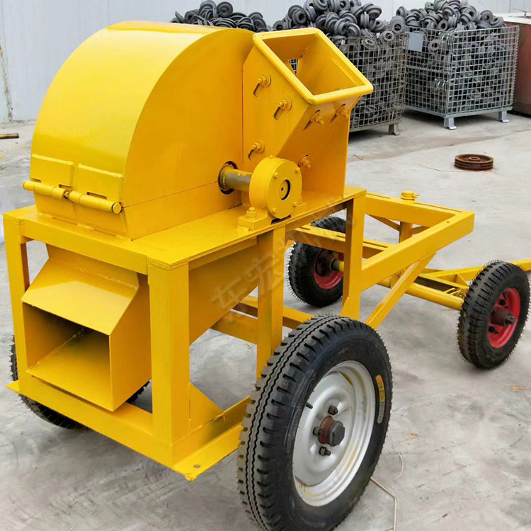 建民木屑粉碎机小型粉碎机 原木粉碎机 食用菌木屑粉碎机 树枝粉碎机厂