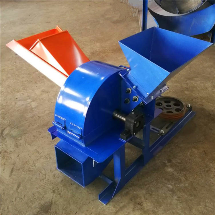 建民木屑粉碎机小型粉碎机 原木粉碎机 食用菌木屑粉碎机 树枝粉碎机厂