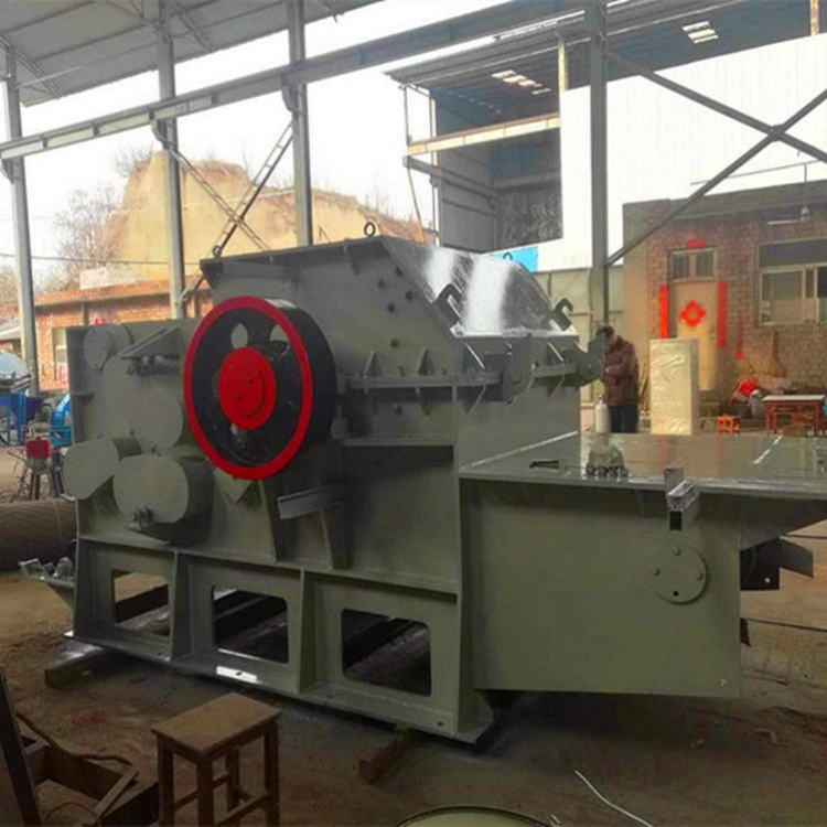 模板粉碎机木材 原木粉碎机 三合板粉碎机 废旧建筑模板破碎机