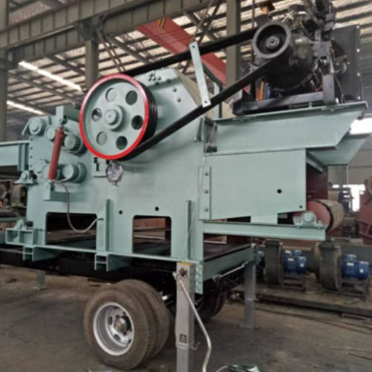 模板粉碎机木材 原木粉碎机 三合板粉碎机 废旧建筑模板破碎机