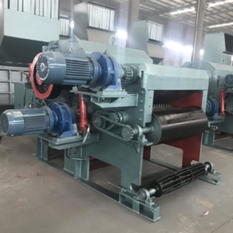 模板粉碎机木材 原木粉碎机 三合板粉碎机 废旧建筑模板破碎机