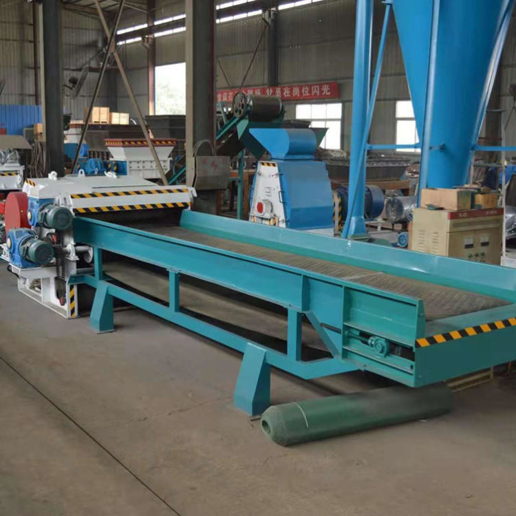 模板粉碎机木材 原木粉碎机 三合板粉碎机 废旧建筑模板破碎机