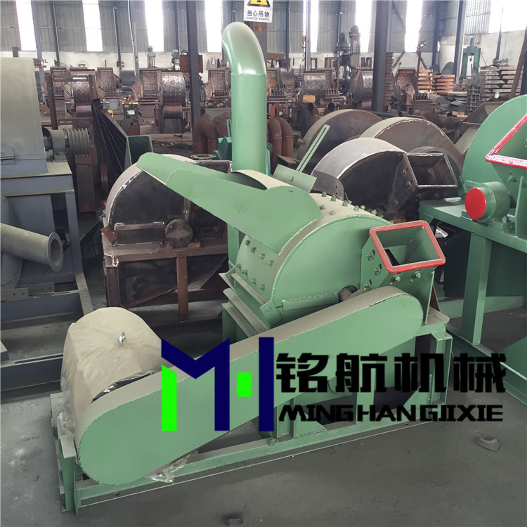 大型多功能木材粉碎机 厂家促销 小型木屑机 食用菌棒粉碎机配件示例图14