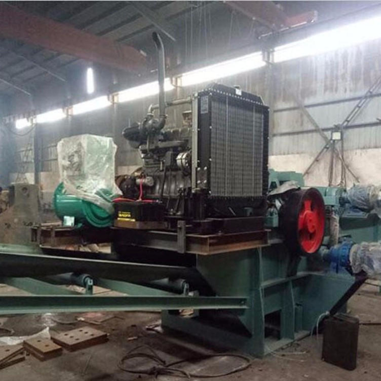 建民废旧模板粉碎机 原木粉碎机 工地模板粉碎机 工程模板破碎机