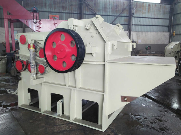 建民废旧模板粉碎机 原木粉碎机 工地模板粉碎机 工程模板破碎机