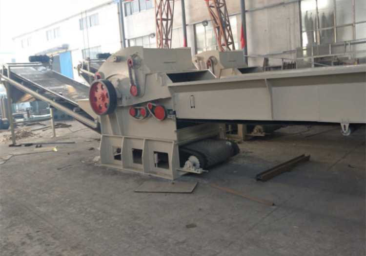 建民废旧模板粉碎机 原木粉碎机 工地模板粉碎机 工程模板破碎机