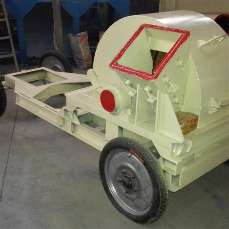 原木粉碎机 木材粉碎机生产商 小树枝粉碎机价格 木屑粉碎机报价