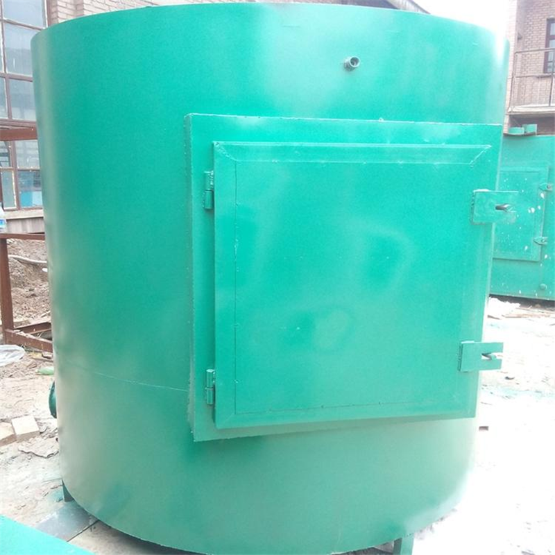 连续式炭化炉 炭化炉 高温 秸秆炭化炉碳化 新型原木炭化炉