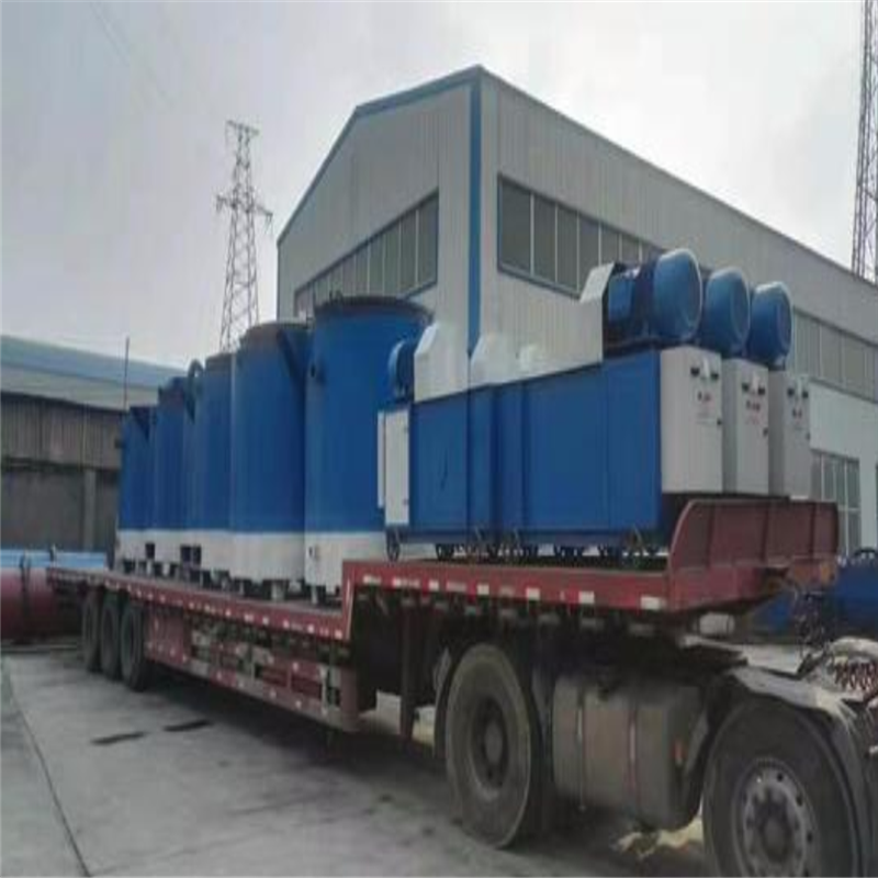 连续式炭化炉 炭化炉 高温 秸秆炭化炉碳化 新型原木炭化炉