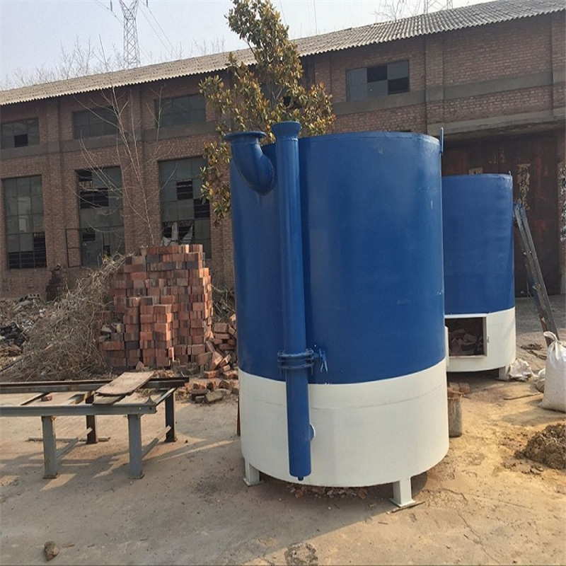 连续式炭化炉 炭化炉 高温 秸秆炭化炉碳化 新型原木炭化炉