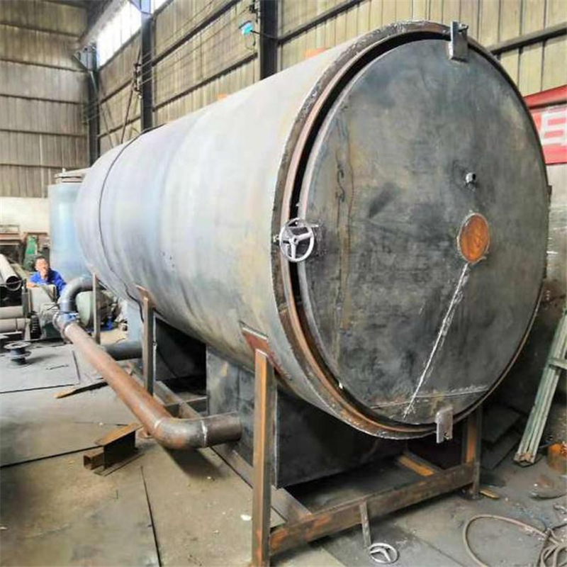 卧式原木炭化炉 河南无烟炭化炉报价 环保气化式炭化炉 炭化炉种类