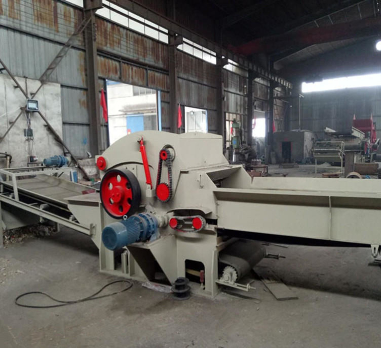 建民建筑模板粉碎机 原木粉碎机 三合板粉碎机 模板破碎机图片