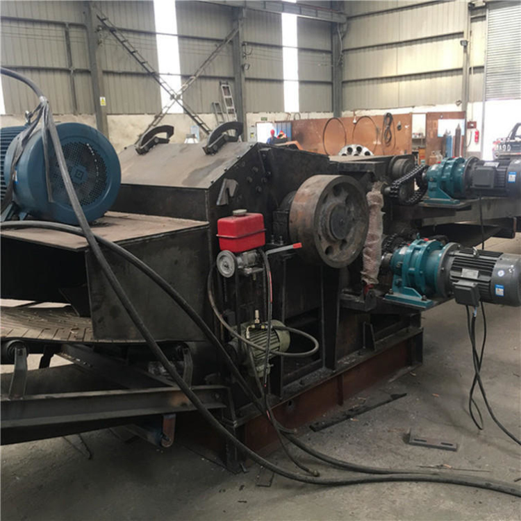 建民建筑模板粉碎机 原木粉碎机 三合板粉碎机 模板破碎机图片