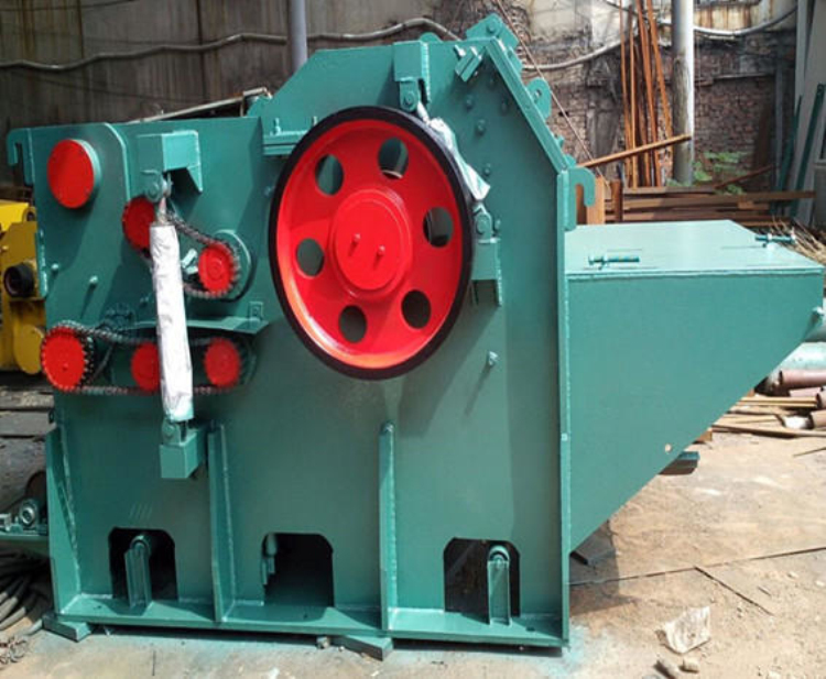 建民建筑模板粉碎机 原木粉碎机 三合板粉碎机 模板破碎机图片