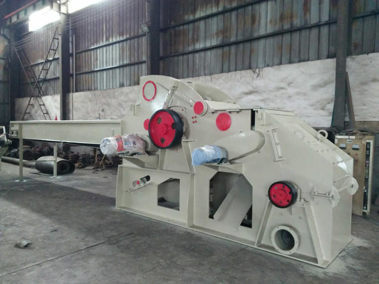 建民工地模板粉碎机 原木粉碎机 木托盘粉碎机 废旧建筑模板破碎机