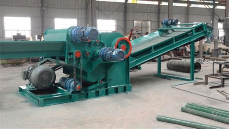 建民木板粉碎机 原木粉碎机 竹片粉碎机 模板破碎机的配件