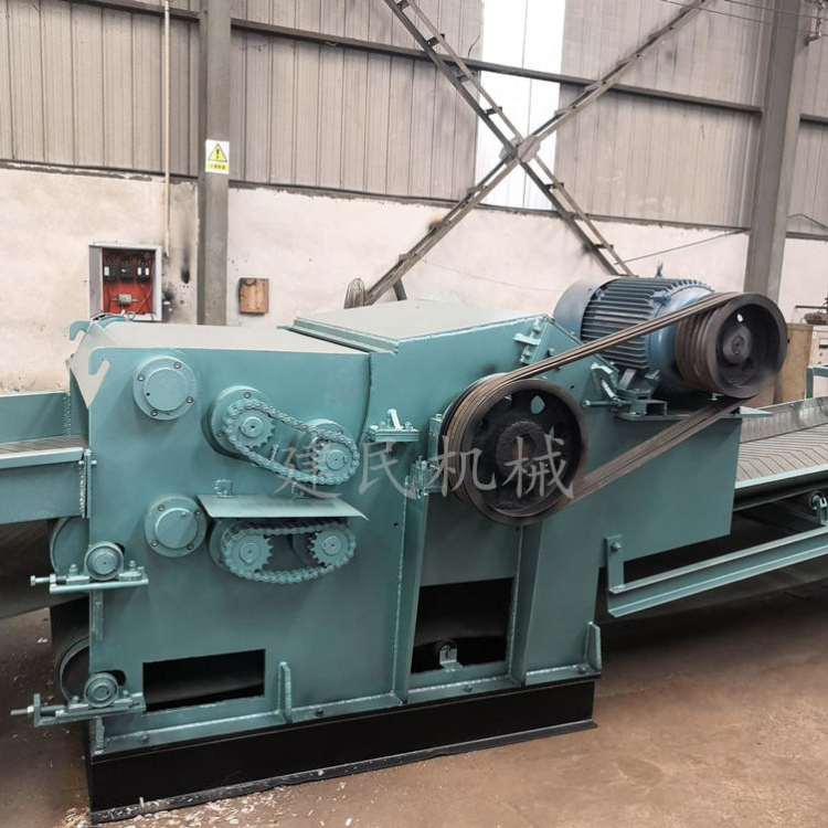 建民木板粉碎机 原木粉碎机 竹片粉碎机 模板破碎机的配件