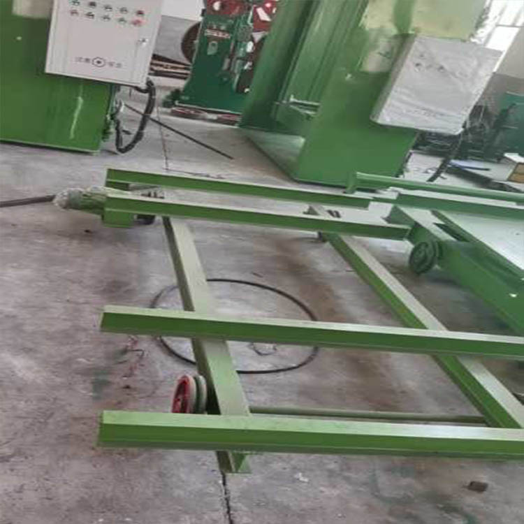 鹏飙 带锯床 大型原木用龙门锯 规格齐全