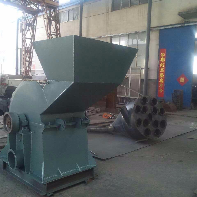 锯末粉碎机设备 复合式木材粉碎机价格 木材粉碎机机械 大型原木粉碎机