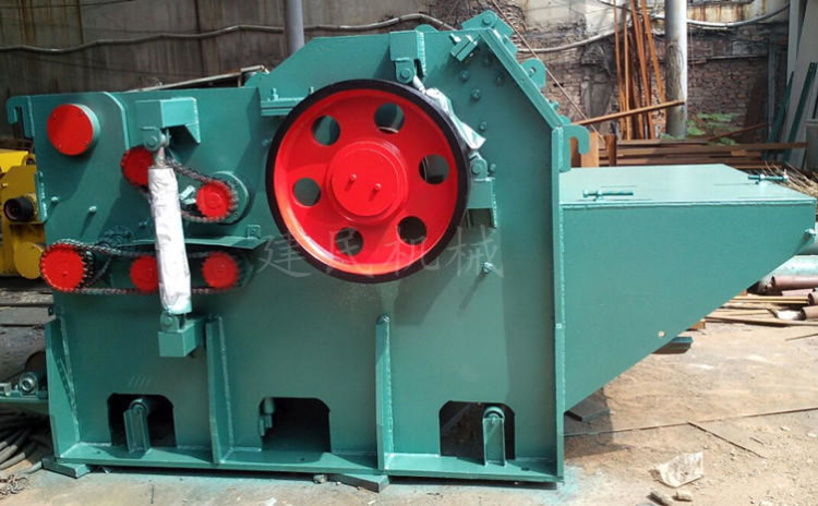 建筑模板粉碎机 原木粉碎机 木材粉碎机机价格 模板破碎机优质