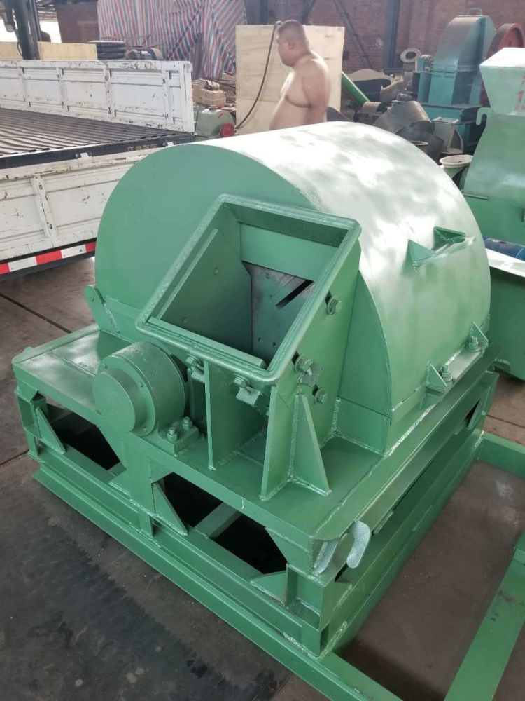 建民木屑粉碎机生产厂家 原木粉碎机 香菇木屑机 小树枝粉碎机价格