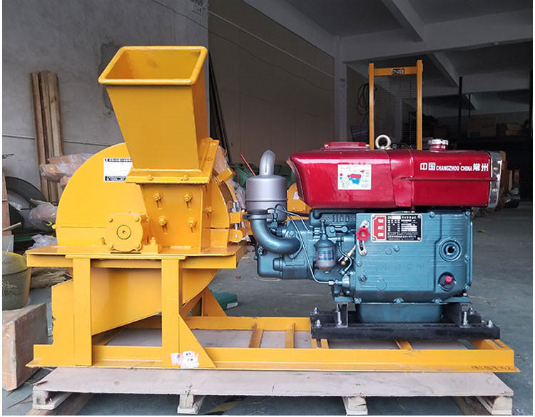 建民木屑粉碎机生产厂家 原木粉碎机 香菇木屑机 小树枝粉碎机价格