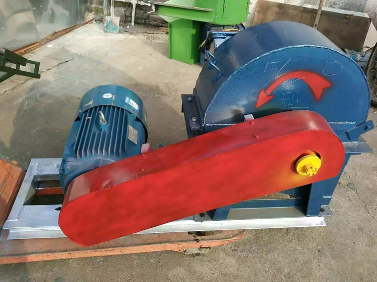 建民木屑粉碎机 原木粉碎机 食用菌锯末粉碎机价格 树枝粉碎机生产厂商