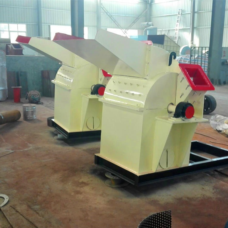 锯末粉碎机设备 木材粉碎机设备 原木木材粉碎机 木材粉碎机厂商