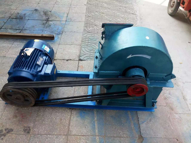 建民木屑粉碎机小型粉碎机 原木粉碎机 木材粉碎机木屑机 小型的树枝粉碎机