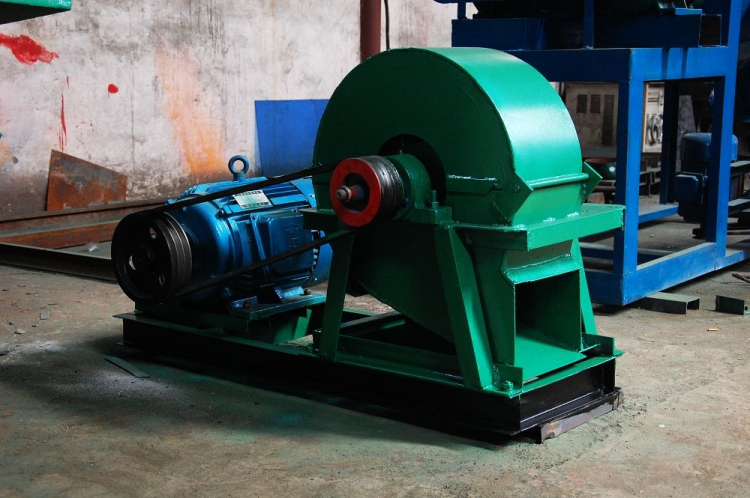 建民木屑粉碎机小型粉碎机 原木粉碎机 木材粉碎机木屑机 小型的树枝粉碎机