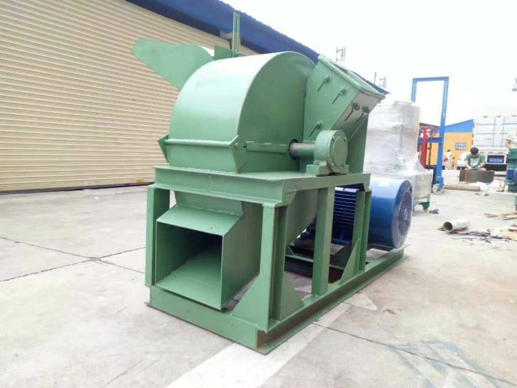 建民木屑粉碎机小型粉碎机 原木粉碎机 木材粉碎机木屑机 小型的树枝粉碎机