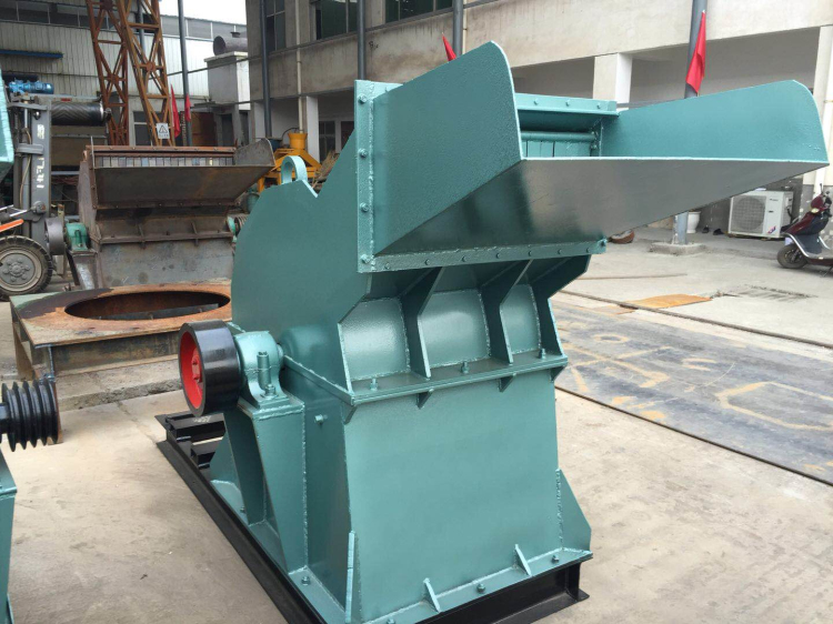 锯末粉碎机设备 复合式木材粉碎机价格 木材粉碎机颗粒机 大型原木粉碎机